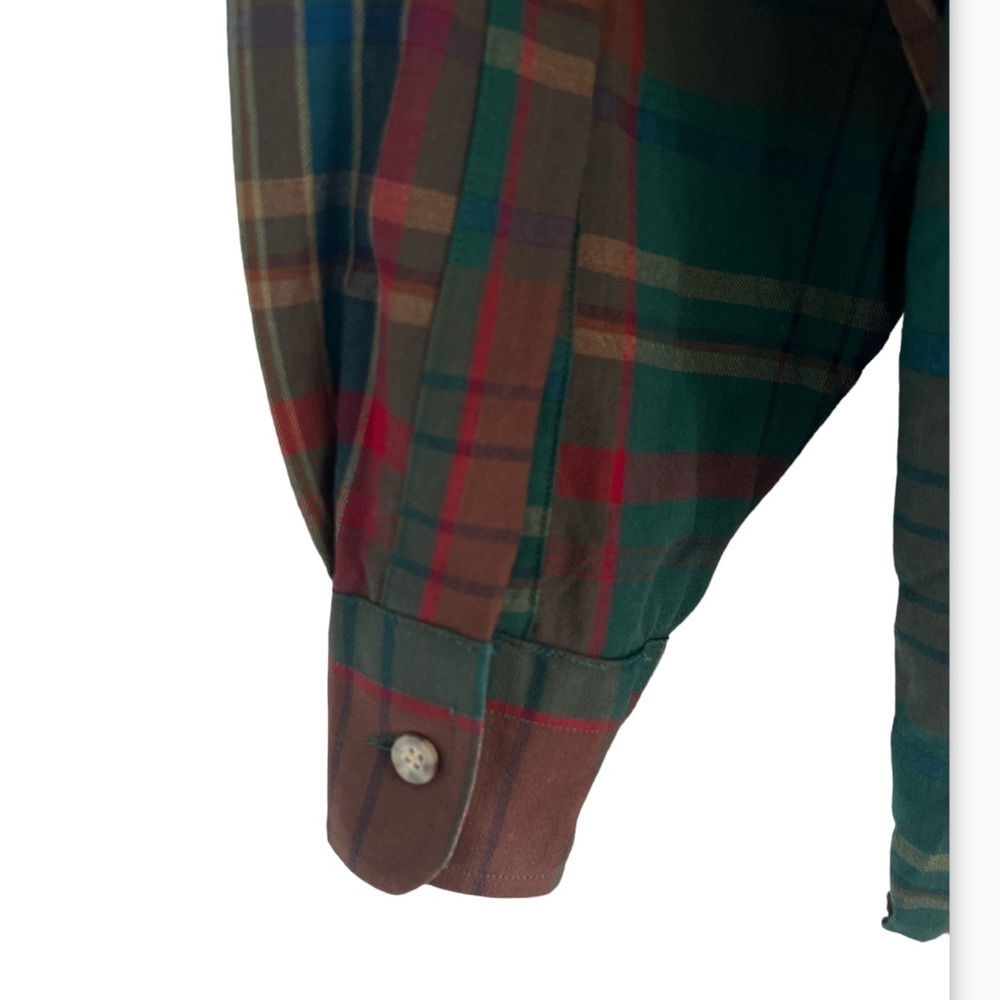 Pendleton Sir Pendleton 100% Pure Virgin Wool Pla… - image 5